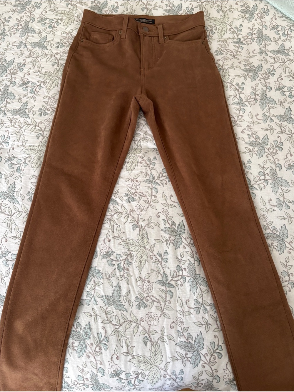Banana Republic Suede Pants